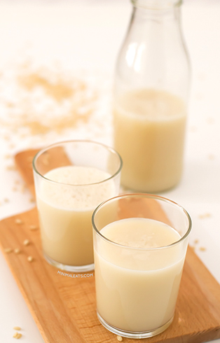 Молоко рисовое