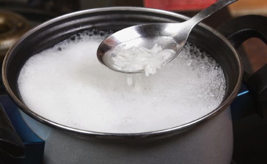 Рисовой отвар