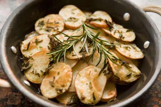 Розмарин в кулинарии