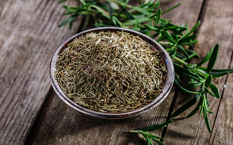 Розмарин сушеный