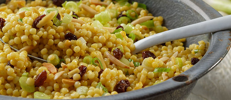 Салат кускус