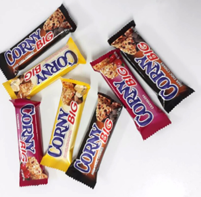 Семь батончиков