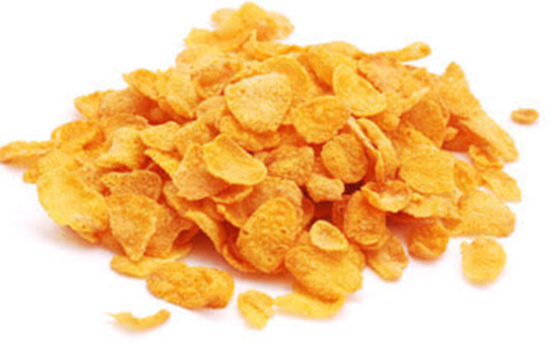 Как выглядят хлопья