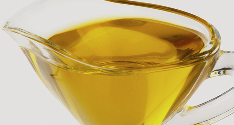 Много масла