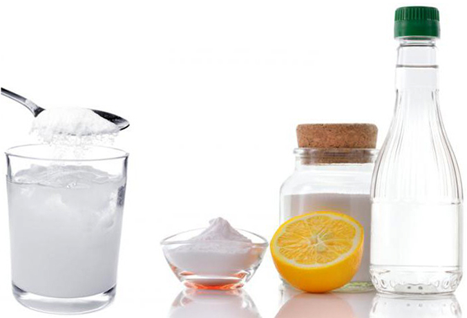 Приготовление щелочной воды