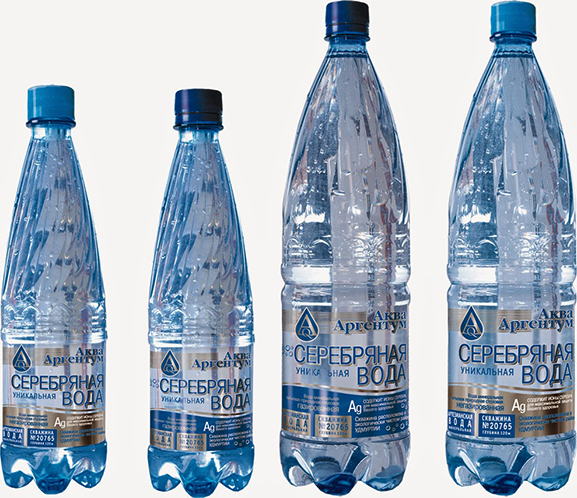 Серебряная вода