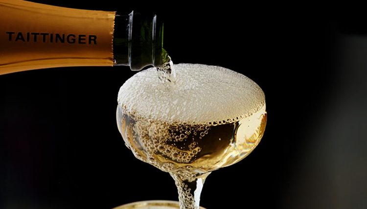 Шампанское