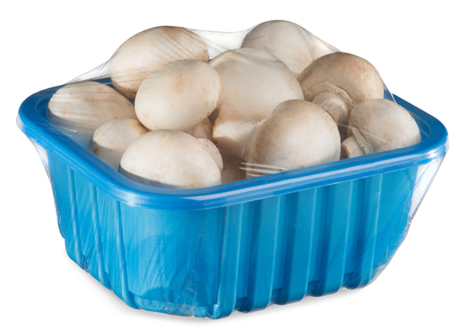 Хранение шампиньонов