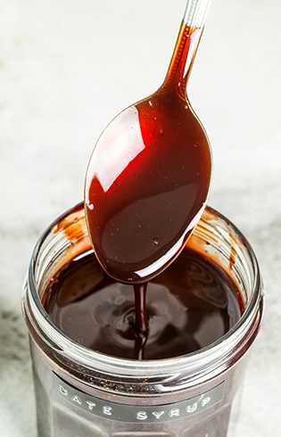 Сироп финиковый