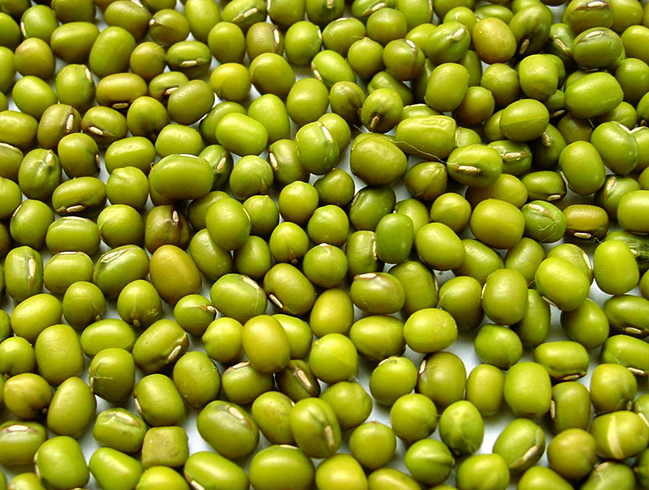 Сырая крупа