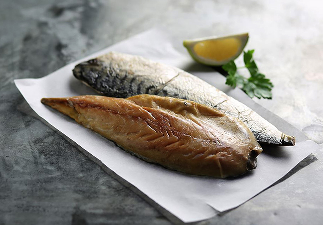 Рыба скумбрия