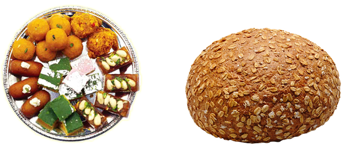 Сладкое и мучное