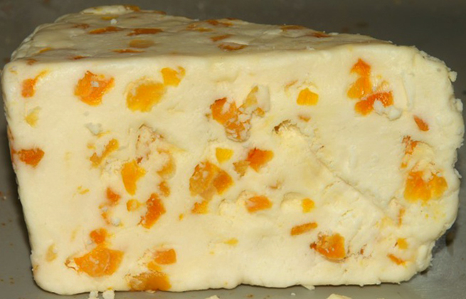 Сладкий плавленый сыр