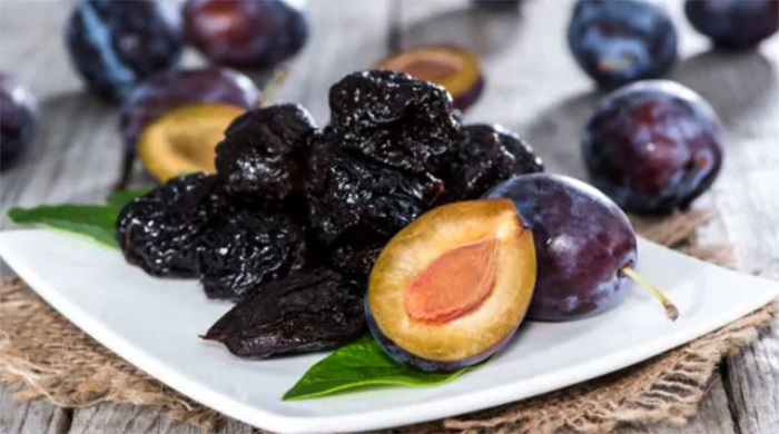 Сливы и чернослив