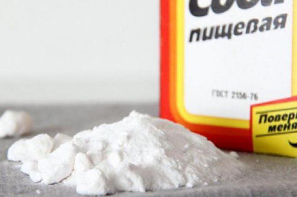 Сода пищевая