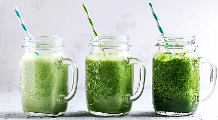 Соки капусты