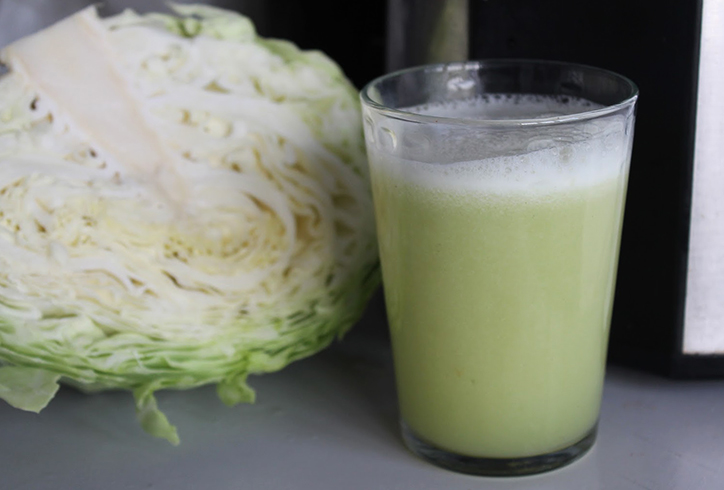 Сок капусты
