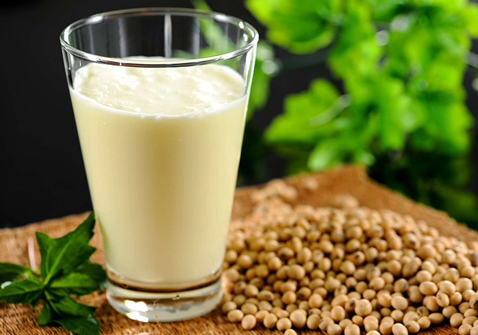 Соевое молоко