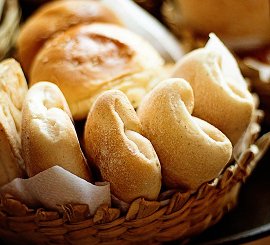 Блюда с использованием соевой муки