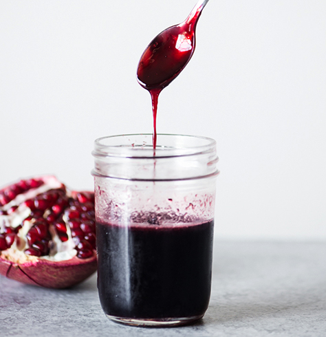 Соус гранатовый