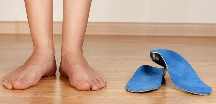 Ортопедические стельки