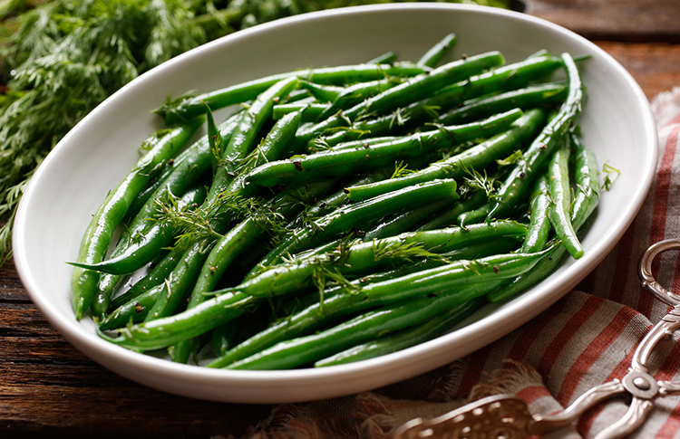 Стручковая фасоль