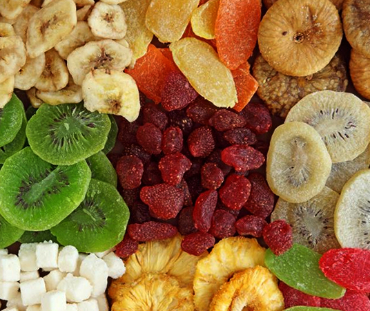 Сухофрукты