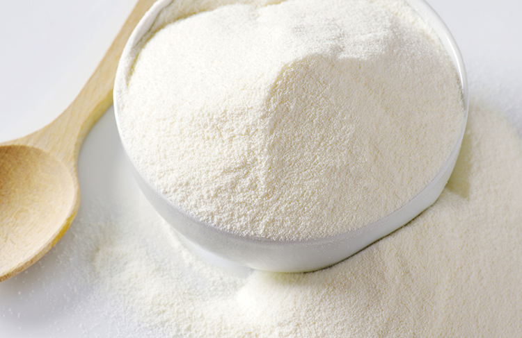 Сухое молоко