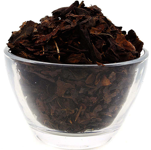 Сухой бадан чай