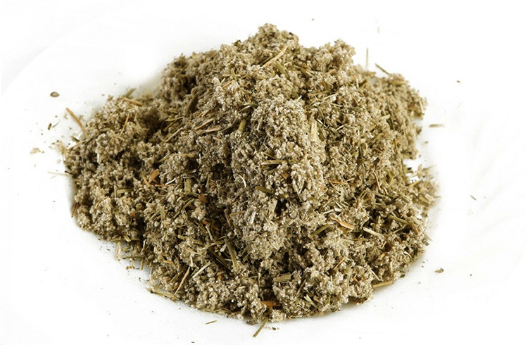 Сухая трава