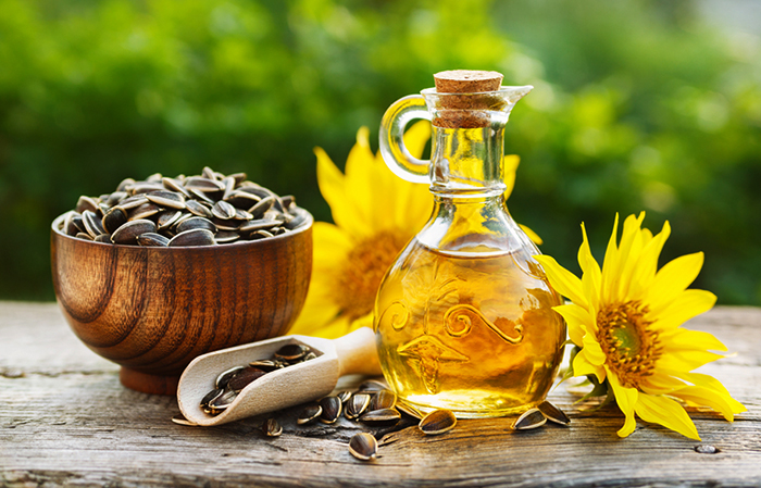 Подсолнечное масло