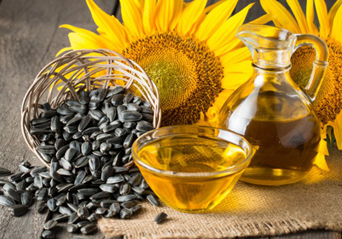 Подсолнечное масло