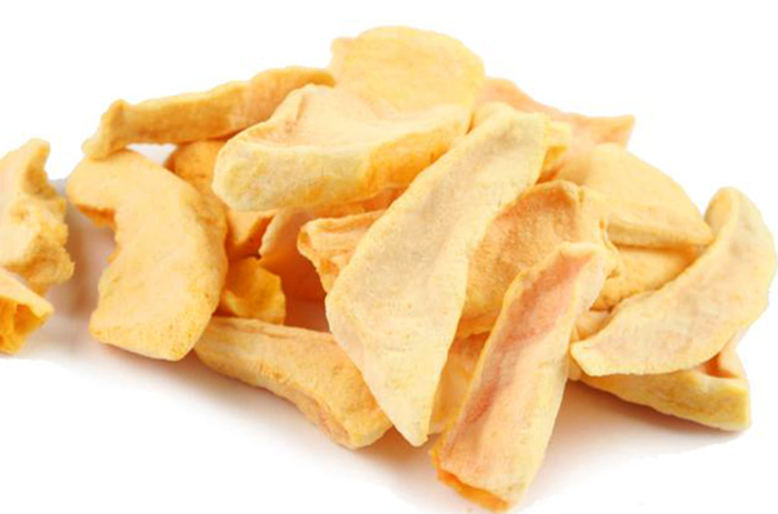 Сушенная дыня