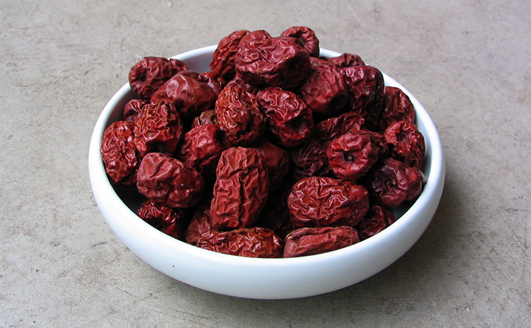 Сушеные финики