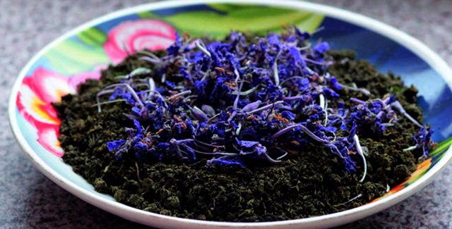 Сушеный Иван-чай