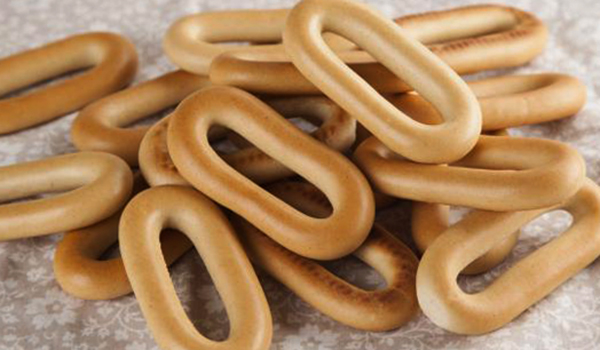 Сушки необычной формы