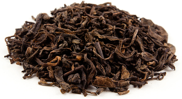 Сушенный пуэр