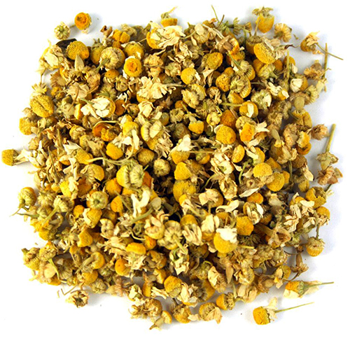 Сушеная ромашка