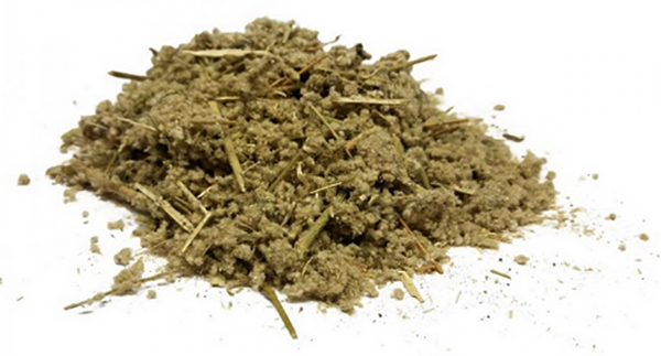 Сушеная трава