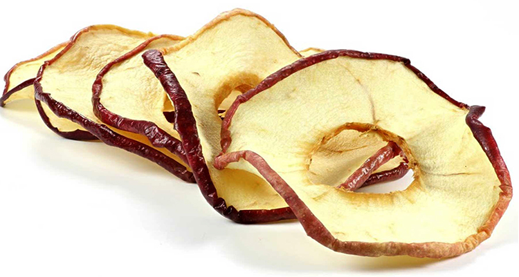 Сушеные яблоки