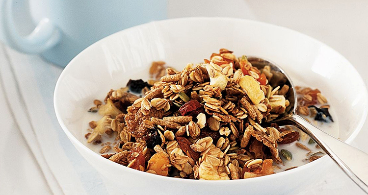 Свежи мюсли