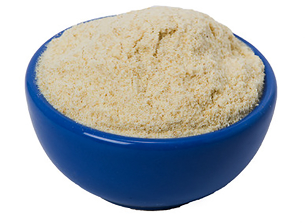 Свежая амарантовая мука