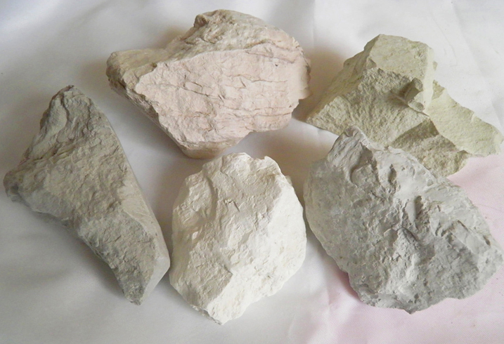 Свежая глина