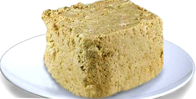 Свежая халва