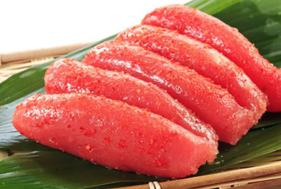 Свежая икра