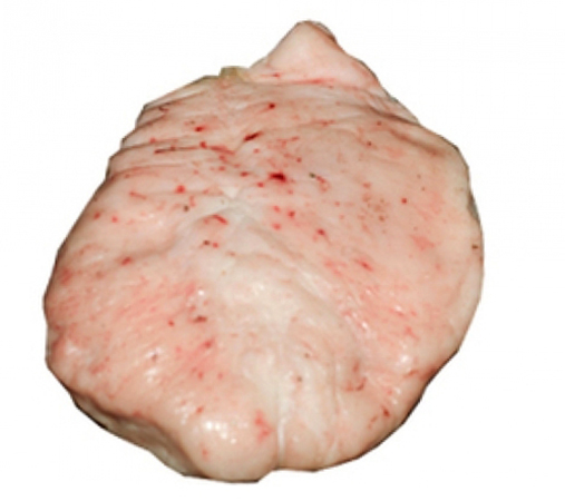 Свежий курдюк