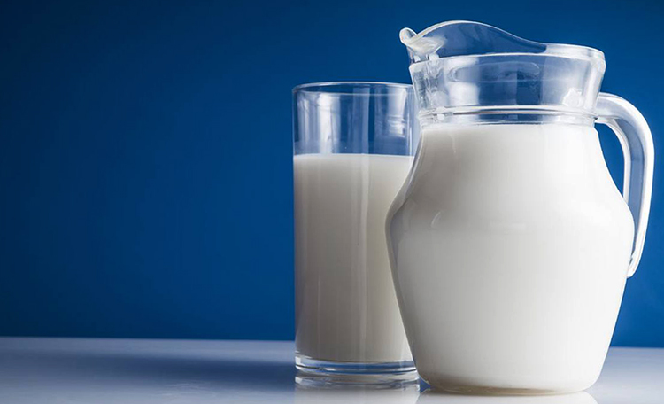 Свежее молоко