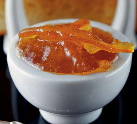 Свежий мармелад