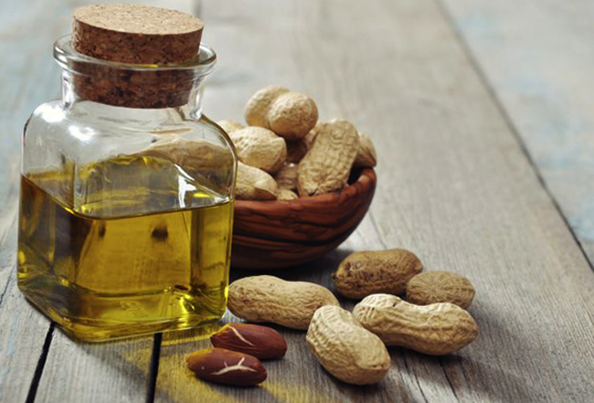 Свежее масло