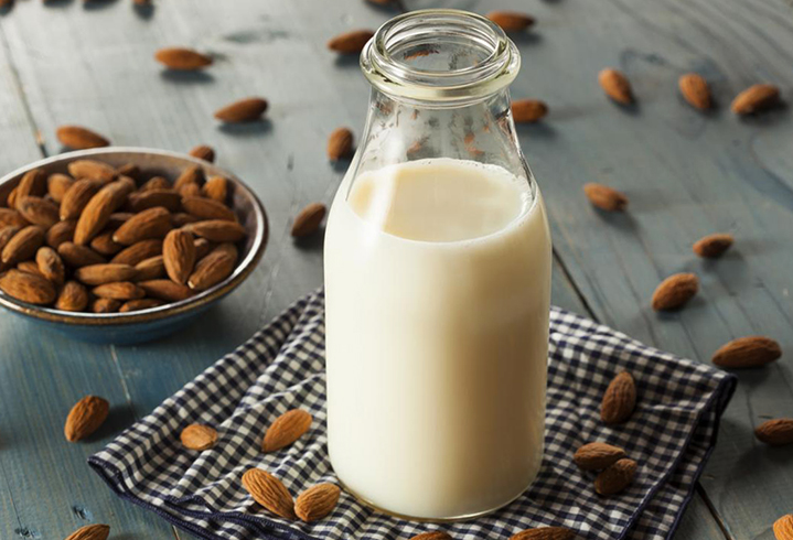 Свежее молоко